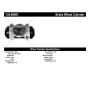 CENTRIC PARTS 134.66001 Centric Premium Wheel Cylinder