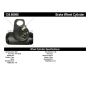 CENTRIC PARTS 134.66006 Centric Premium Wheel Cylinder