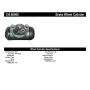 CENTRIC PARTS 134.66008 Centric Premium Wheel Cylinder