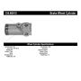 CENTRIC PARTS 134.66012 Centric Premium Wheel Cylinder