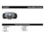 CENTRIC PARTS 134.66017 Centric Premium Wheel Cylinder
