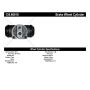 CENTRIC PARTS 134.66018 Centric Premium Wheel Cylinder
