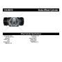 CENTRIC PARTS 134.66019 Centric Premium Wheel Cylinder
