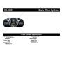 CENTRIC PARTS 134.66021 Centric Premium Wheel Cylinder