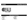 CENTRIC PARTS 134.66022 Centric Premium Wheel Cylinder