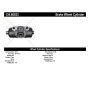 CENTRIC PARTS 134.66023 Centric Premium Wheel Cylinder