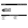 CENTRIC PARTS 134.66027 Centric Premium Wheel Cylinder