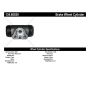 CENTRIC PARTS 134.66029 Centric Premium Wheel Cylinder