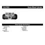 CENTRIC PARTS 134.67005 Centric Premium Wheel Cylinder