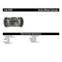 CENTRIC PARTS 134.67007 Centric Premium Wheel Cylinder