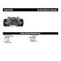 CENTRIC PARTS 134.67009 Centric Premium Wheel Cylinder