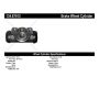 CENTRIC PARTS 134.67012 Centric Premium Wheel Cylinder
