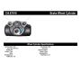 CENTRIC PARTS 134.67016 Centric Premium Wheel Cylinder