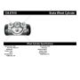 CENTRIC PARTS 134.67018 Centric Premium Wheel Cylinder