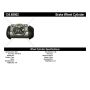 CENTRIC PARTS 134.68002 Centric Premium Wheel Cylinder