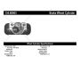 CENTRIC PARTS 134.68003 Centric Premium Wheel Cylinder