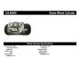 CENTRIC PARTS 134.68006 Centric Premium Wheel Cylinder