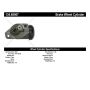 CENTRIC PARTS 134.68007 Centric Premium Wheel Cylinder