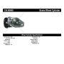 CENTRIC PARTS 134.68008 Centric Premium Wheel Cylinder