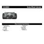 CENTRIC PARTS 134.68009 Centric Premium Wheel Cylinder