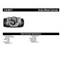 CENTRIC PARTS 134.68011 Centric Premium Wheel Cylinder