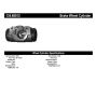 CENTRIC PARTS 134.68012 Centric Premium Wheel Cylinder
