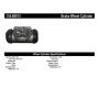 CENTRIC PARTS 134.68013 Centric Premium Wheel Cylinder