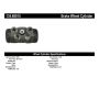 CENTRIC PARTS 134.68015 Centric Premium Wheel Cylinder