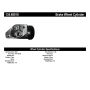 CENTRIC PARTS 134.68018 Centric Premium Wheel Cylinder