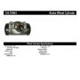 CENTRIC PARTS 134.70004 Centric Premium Wheel Cylinder