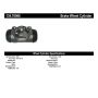 CENTRIC PARTS 134.70006 Centric Premium Wheel Cylinder