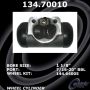 CENTRIC PARTS 134.70010 Centric Premium Wheel Cylinder