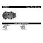 CENTRIC PARTS 134.74007 Centric Premium Wheel Cylinder