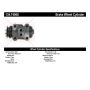 CENTRIC PARTS 134.74008 Centric Premium Wheel Cylinder