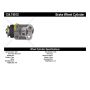 CENTRIC PARTS 134.74012 Centric Premium Wheel Cylinder