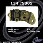 CENTRIC PARTS 134.75005 Centric Premium Wheel Cylinder