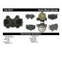 CENTRIC PARTS 134.75012 Centric Premium Wheel Cylinder