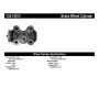 CENTRIC PARTS 134.75013 Centric Premium Wheel Cylinder