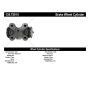 CENTRIC PARTS 134.75014 Centric Premium Wheel Cylinder