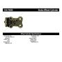 CENTRIC PARTS 134.75020 Centric Premium Wheel Cylinder