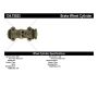 CENTRIC PARTS 134.75023 Centric Premium Wheel Cylinder