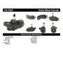 CENTRIC PARTS 134.75035 Centric Premium Wheel Cylinder