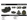 CENTRIC PARTS 134.76003 Centric Premium Wheel Cylinder