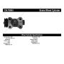 CENTRIC PARTS 134.76004 Centric Premium Wheel Cylinder