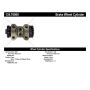 CENTRIC PARTS 134.76009 Centric Premium Wheel Cylinder