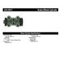 CENTRIC PARTS 134.76011 Centric Premium Wheel Cylinder
