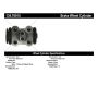 CENTRIC PARTS 134.76015 Centric Premium Wheel Cylinder