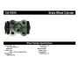 CENTRIC PARTS 134.76016 Centric Premium Wheel Cylinder