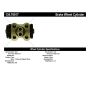 CENTRIC PARTS 134.76017 Centric Premium Wheel Cylinder