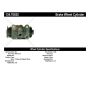 CENTRIC PARTS 134.76025 Centric Premium Wheel Cylinder